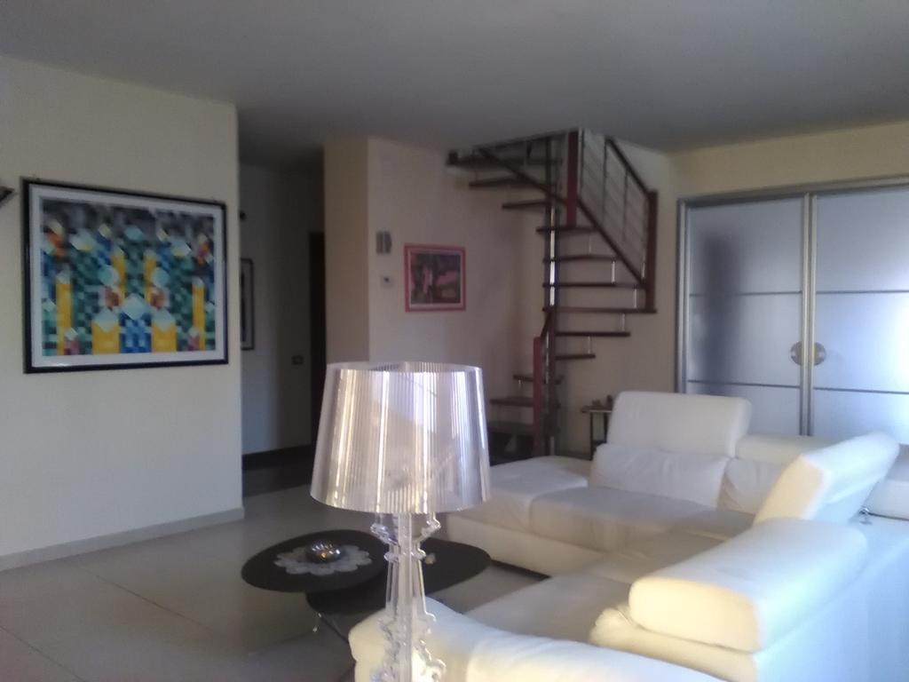I Due Archi Bed and Breakfast Matera Buitenkant foto