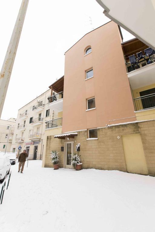 I Due Archi Bed and Breakfast Matera Buitenkant foto