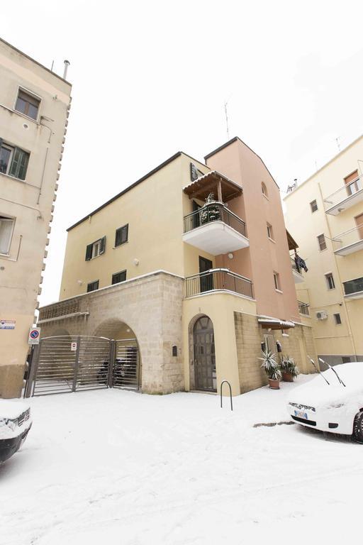 I Due Archi Bed and Breakfast Matera Buitenkant foto