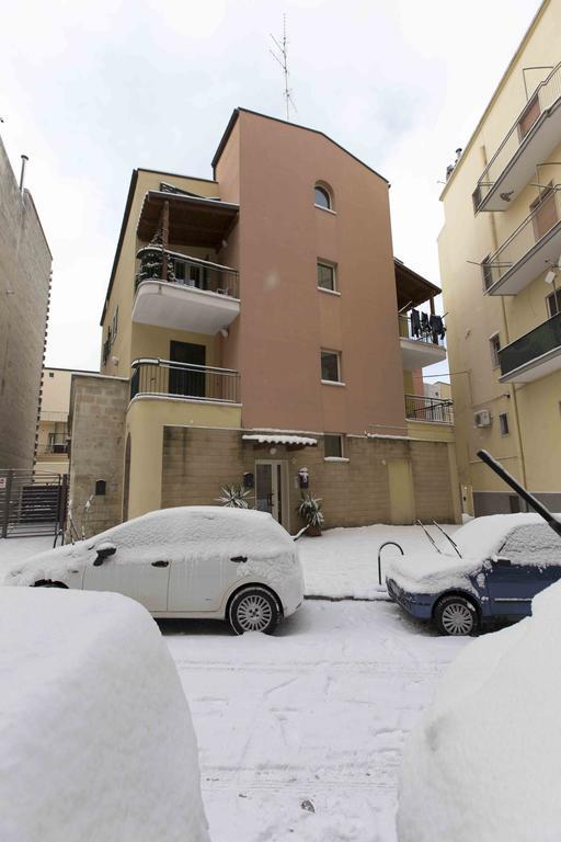 I Due Archi Bed and Breakfast Matera Kamer foto