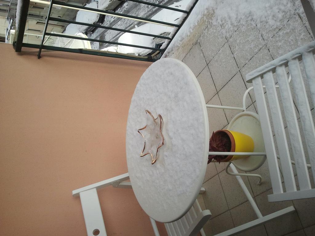 I Due Archi Bed and Breakfast Matera Buitenkant foto