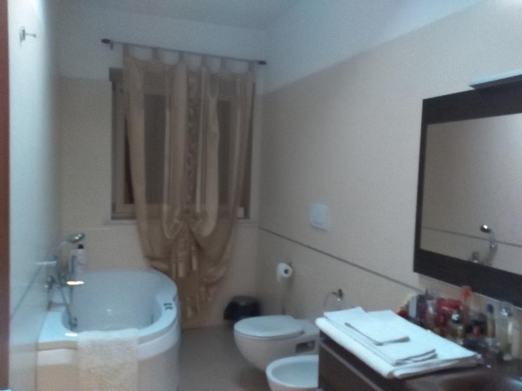 I Due Archi Bed and Breakfast Matera Buitenkant foto