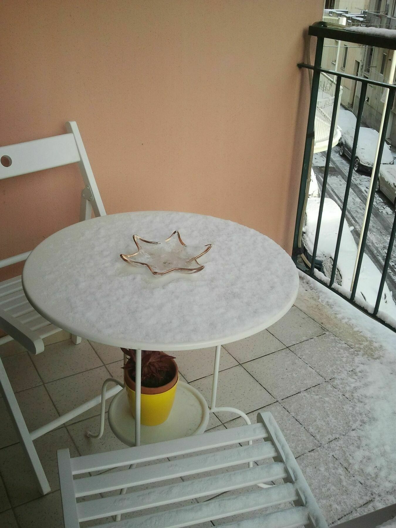 I Due Archi Bed and Breakfast Matera Buitenkant foto