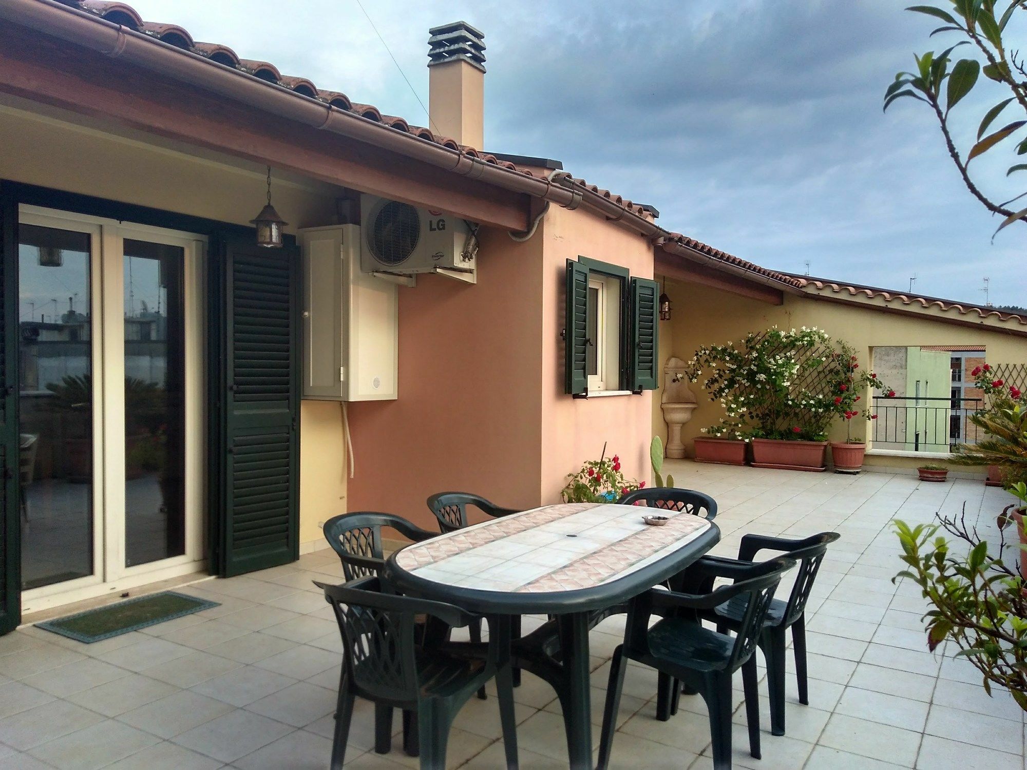 I Due Archi Bed and Breakfast Matera Buitenkant foto